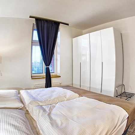 Narodni Dum Podborany Hotell Exteriör bild