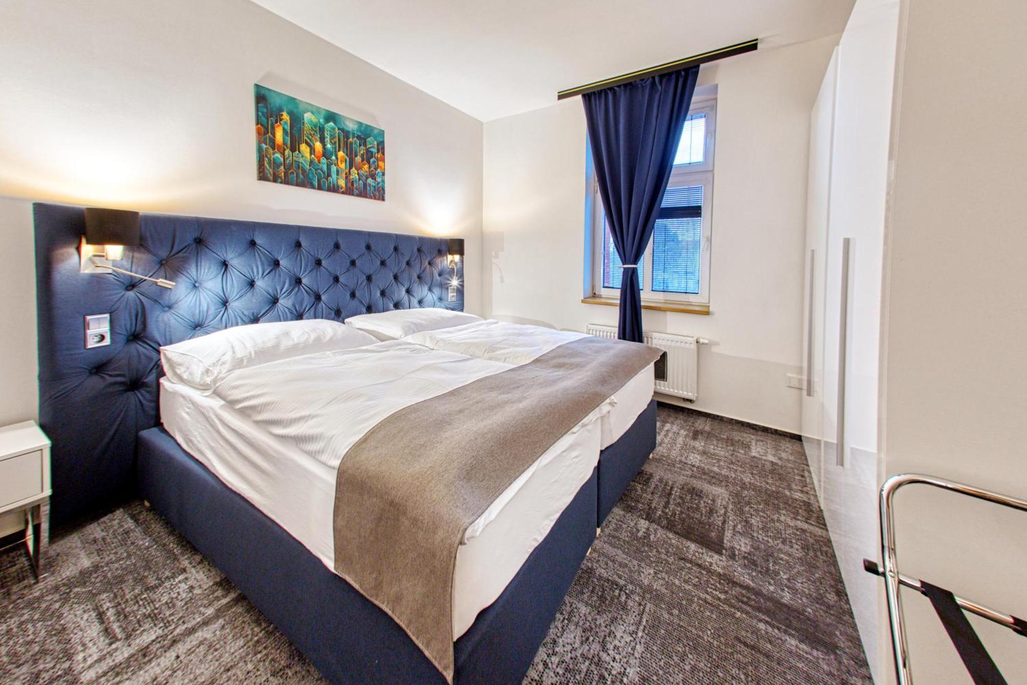 Narodni Dum Podborany Hotell Exteriör bild