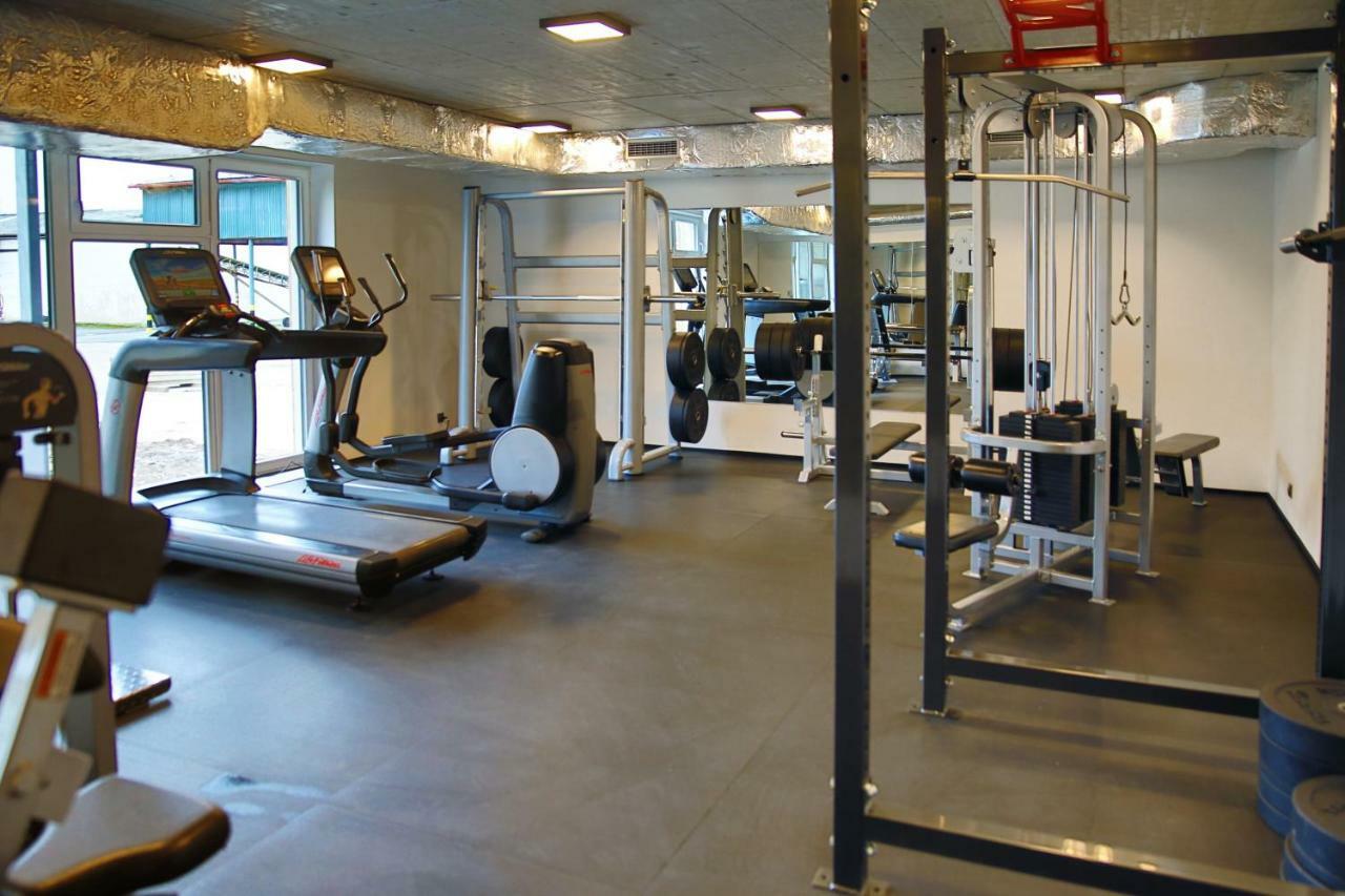 Narodni Dum Podborany Hotell Exteriör bild